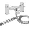 MILAN BATH SHOWER MIXER CH