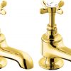 CORONATION BASIN TAPS GOLD