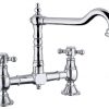 BRIDGE TAP CHROME