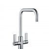 JERONI HORIZONTAL TWIN HANDLE 922100 CHROME