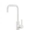 JERONI HORIZONTAL SINGLE HANDLE 922108 WHITE