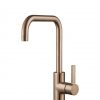 JERONI HORIZONTAL SINGLE HANDLE 922111 A/BRASS