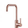 JERONI HORIZONTAL SINGLE HANDLE 922112 COPPER