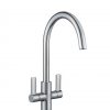 JERONI SWAN TWIN HANDLE 922113 CHROME