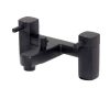 MILAN BATH SHOWER MIXER BLK