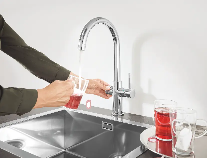 Kitchen Tap Prices in Ireland