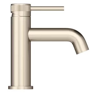 DIA BASIN MONO MIXER BRUSHED NICKEL