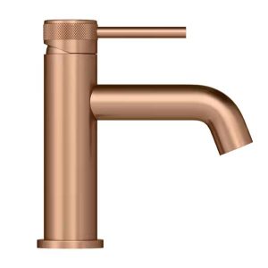 DIA BASIN MONO MIXER BRONZE