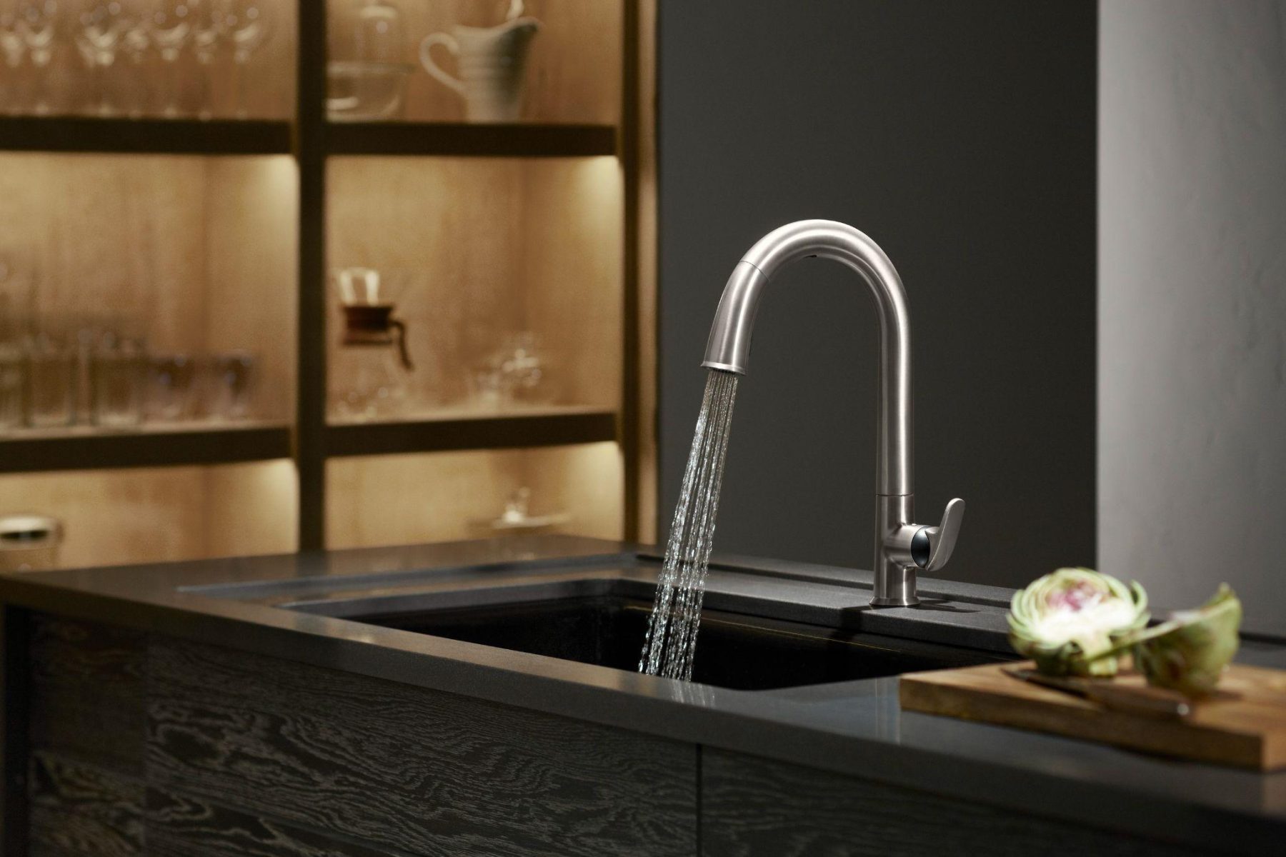 Gallery Detail: Modern Kitchen Faucets That Boost Daily Kitchen Efficiency