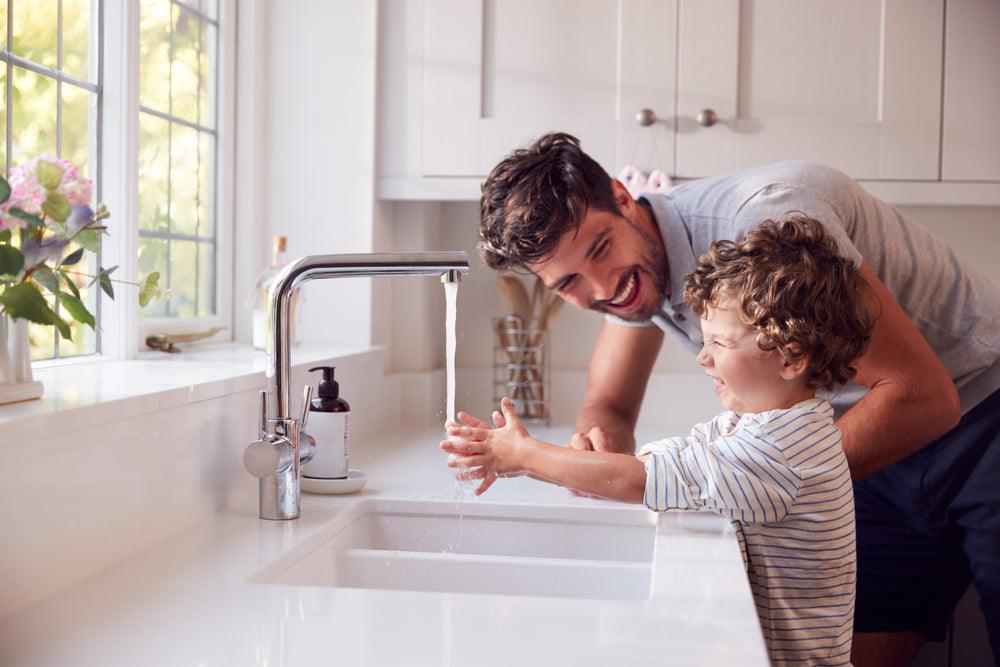 Find out why Best classic kitchen faucets are ideal for timeless kitchens, combining style, quality, and smooth water flow perfect for any home