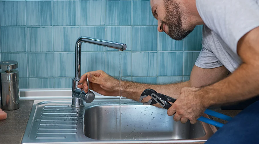 Learn when Professional Tap Installation is needed at home. Discover tap problems, warning signs, and why expert installation prevents costly leaks.
