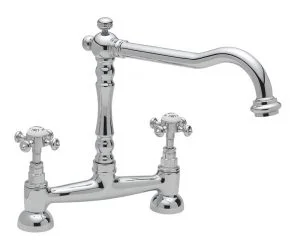 Find the best offers on Tuscany CH Kitchen Tap online. Elegant look, strong build, and ideal choice for classic and contemporary kitchens.