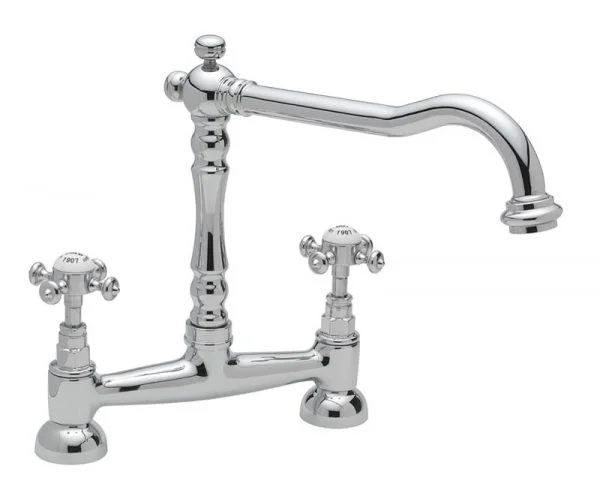 Find the best offers on Tuscany CH Kitchen Tap online. Elegant look, strong build, and ideal choice for classic and contemporary kitchens.