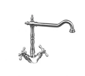 Elevate your kitchen with the Florence OF CP Tap. Order online now for a high-quality, chrome-finished tap with lasting performance. Order Now!