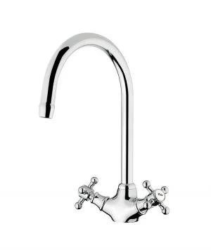 Shop Toledo CH Kitchen Tap for sale with premium quality and classic design. Order online for fast delivery and upgrade your kitchen today.
