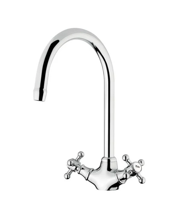 Shop Toledo CH Kitchen Tap for sale with premium quality and classic design. Order online for fast delivery and upgrade your kitchen today.