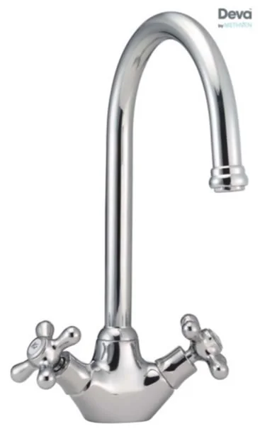 Explore the best deals on Venetian Kitchen Tap for sale. Elegant chrome finish, strong durability, and perfect fit for classic kitchen interiors.