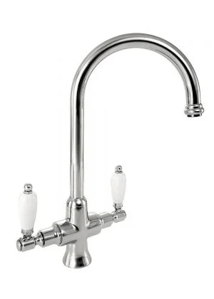 Shop the stylish Georgian Ch Kitchen Tap online. Perfect for modern kitchens, offering durable chrome finish, quality, and easy installation.