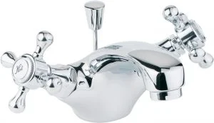 Tudor Mono Tap Chrome offers classic design and smooth water control. Buy Tudor Mono Tap Chrome online for quality bathroom taps at great prices.