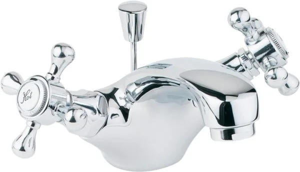 Tudor Mono Tap Chrome offers classic design and smooth water control. Buy Tudor Mono Tap Chrome online for quality bathroom taps at great prices.