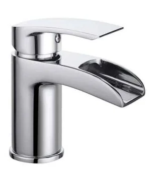 Buy Bella Open Spout Basin CH online at the best price. Modern design, smooth water flow, and premium chrome finish for stylish bathrooms.