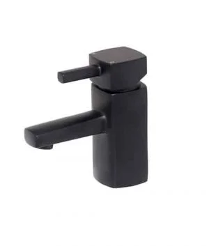 Bring style to your bathroom with Milan Basin Mono Black Tap. Milan Black Basin Tap Ireland offers sleek design and lasting premium quality.