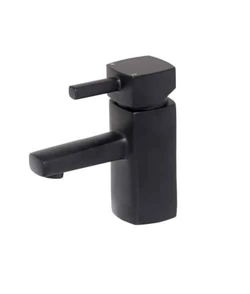 Bring style to your bathroom with Milan Basin Mono Black Tap. Milan Black Basin Tap Ireland offers sleek design and lasting premium quality.