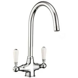 Enhance your kitchen with the Pegler Rune 4p1063 Kitchen Tap. Shop online for brushed chrome finish, easy installation, and elegant design.