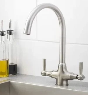 Upgrade your kitchen with the Pegler Rune 4p1070 Kitchen Tap. Buy online today for a brushed finish, durability, and sleek modern design. Order Now!