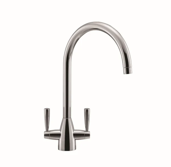 Bring elegance to your kitchen with the Venice L Neck Light Gold Tap. Order Venice L Neck Light Gold Tap online for modern style and lasting quality.