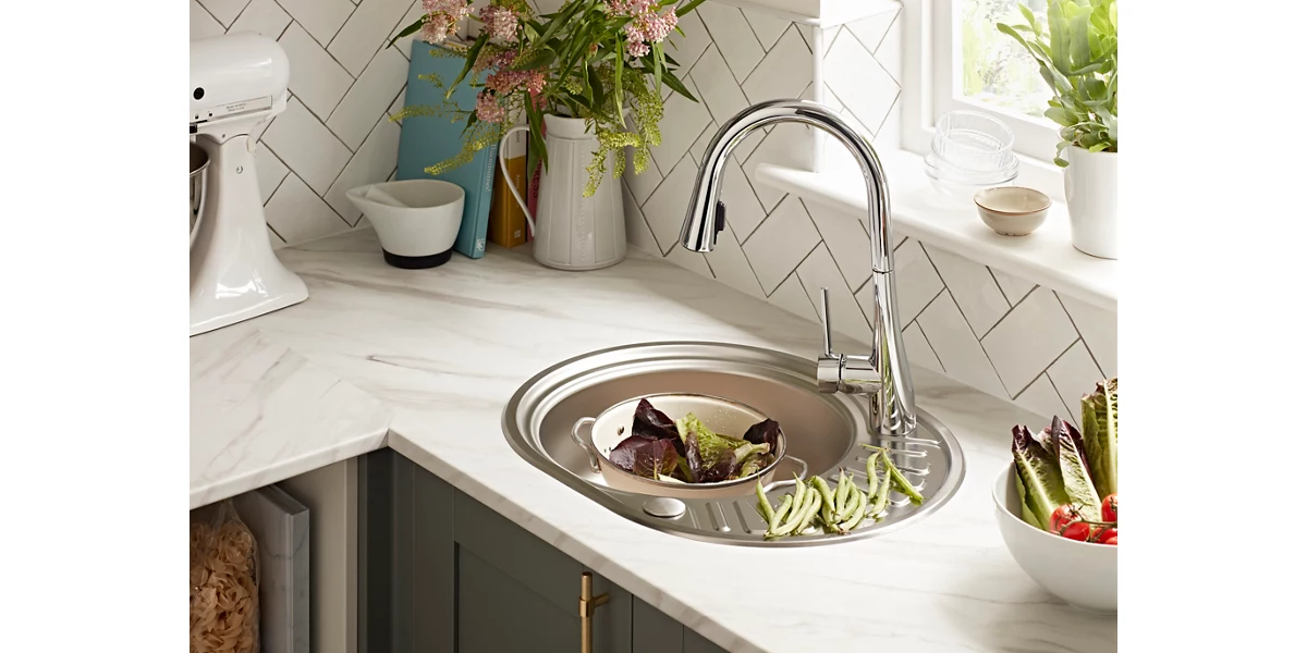 Kitchen Taps Ireland: A Complete Buying Guide for Homeowners