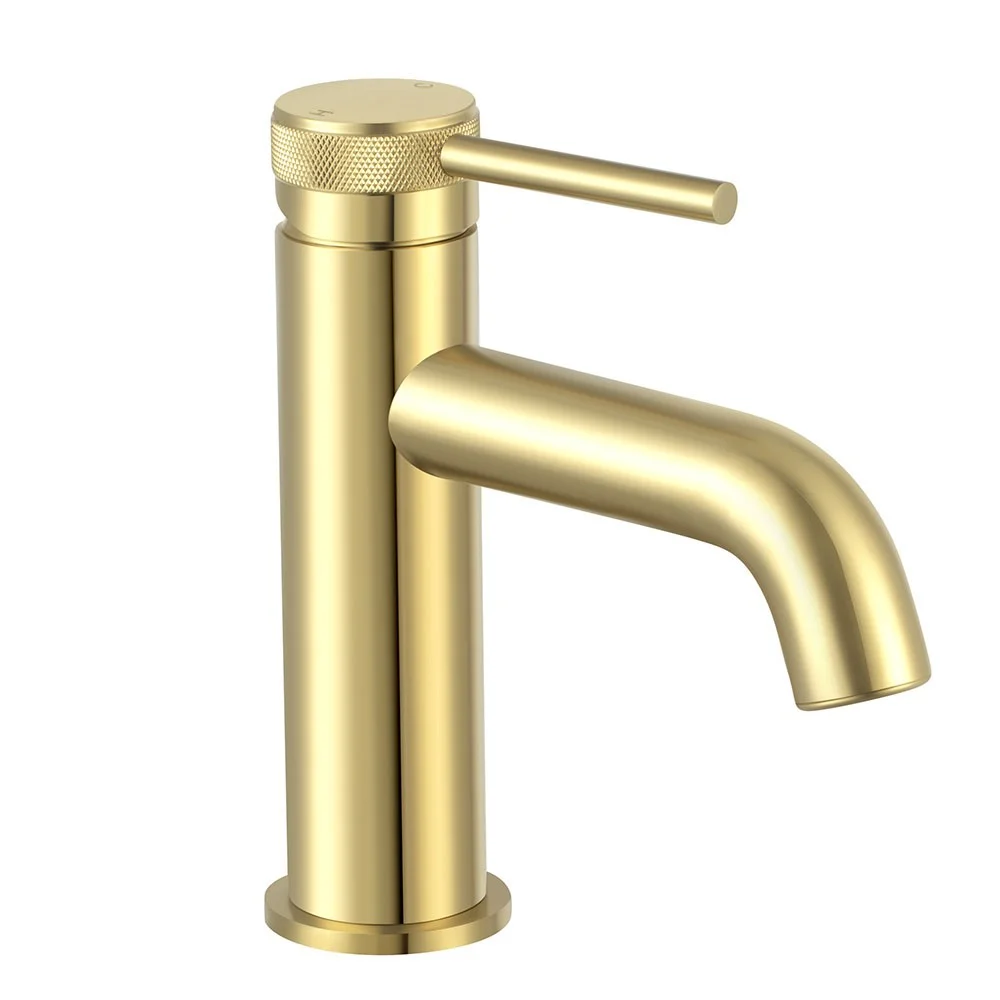 Order Dia Basin Mono Mixer Brushed Brass today and upgrade your bathroom. High quality finish, smooth control, and long-lasting performance.